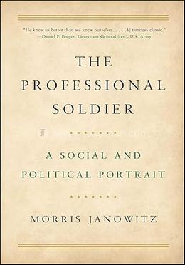The Professional Soldier image