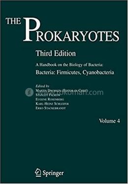 The Prokaryotes - Bacteria: Firmicutes, Cyanobacteria, Volume-4 image