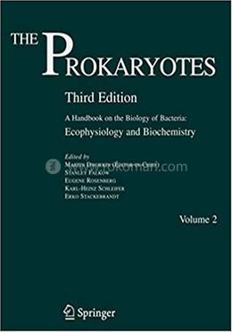 The Prokaryotes - Ecophysiology and Biochemistry, Volume-2 image