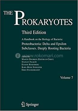 The Prokaryotes - Proteobacteria: Delta and Epsilon Subclasses. Deeply Rooting Bacteria, Volume-7 image