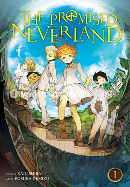 The Promised Neverland Vol. 1 image