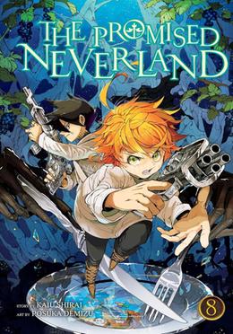 The Promised Neverland, Vol. 8 image