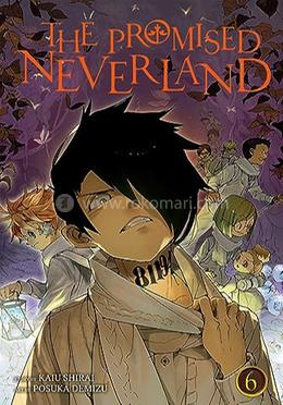 The Promised Neverland: Volume 6 image
