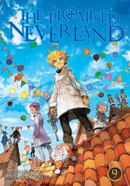 The Promised Neverland: Volume 9 image