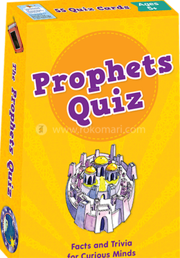 The Prophets Quiz image