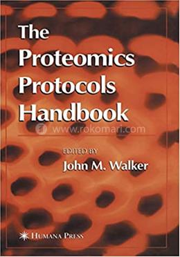 The Proteomics Protocols Handbook image
