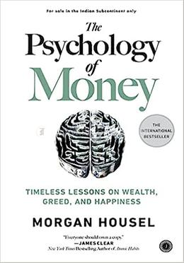 The Psychology Of Money image
