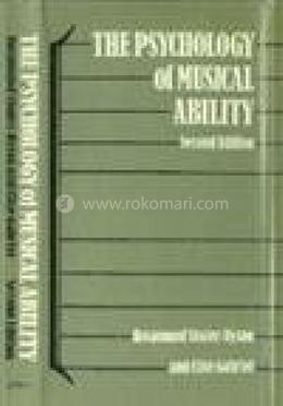 The Psychology of Musical Ability image