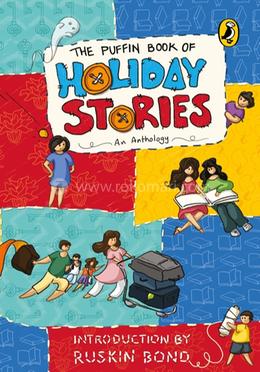 The Puffin Book of Holiday Stories image