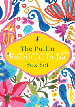 The Puffin Essential India Box Set image