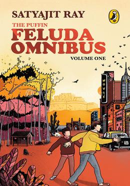 The Puffin Feluda Omnibus: Volume One image