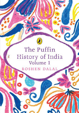 The Puffin History of India - Volume 1 image