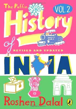 The Puffin History of India - Vol : 2 image