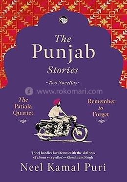 The Punjab Stories - Two Novellas