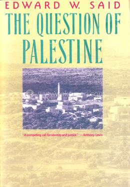 The Question of Palestine image
