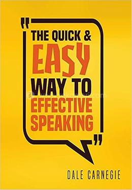 The Quick and Easy Way to Effective Speaking image