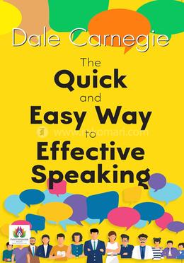 The Quick and Easy Way to Effective Speaking image