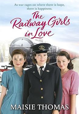 The Railway Girls in Love: Volume 3 image