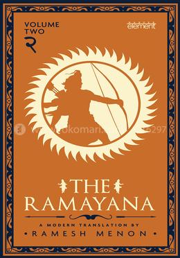The Ramayana Volume Two image
