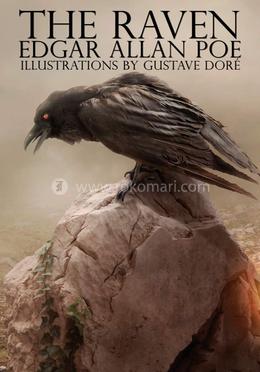 The Raven by Edgar Allan Poe image