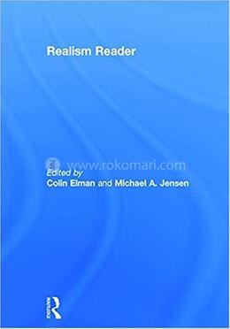 The Realism Reader image
