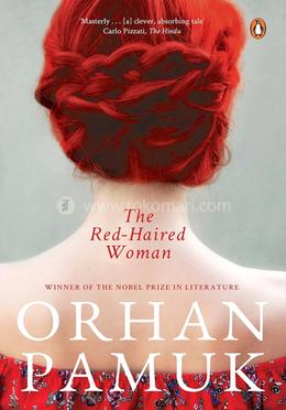 The Red-Haired Woman image