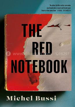 The Red Notebook image