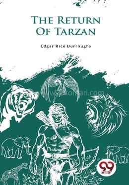The Return Of Tarzan image