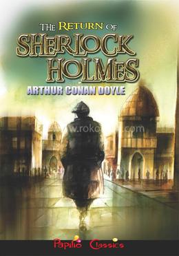 The Return of Sherlock Holmes image