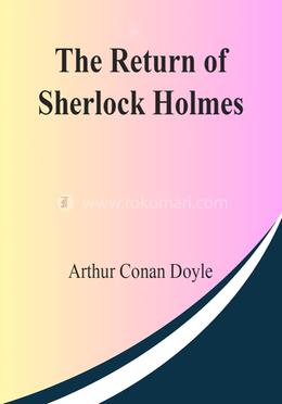 The Return of Sherlock Holmes image