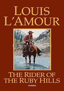 The Rider of the Ruby Hills image