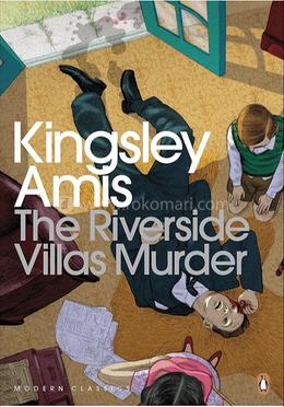 The Riverside Villas Murder image