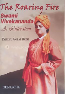 The Roaring Fire Swami Vivekananda image