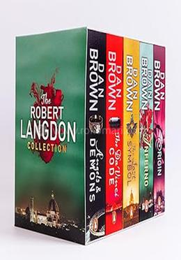 The Robert Langdon Collection - 5 Books BoxSet