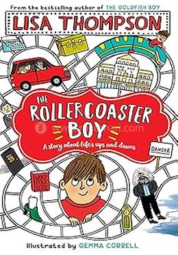 The Rollercoaster Boy
