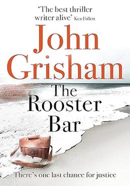 The Rooster Bar (25th Legal Thriller Novel) image