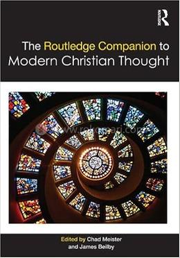The Routledge Companion to Modern Christian Thought image