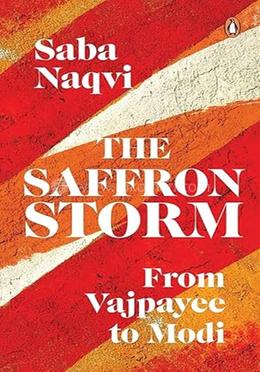 The Saffron Storm image
