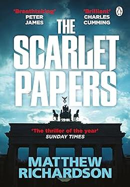 The Scarlet Papers image