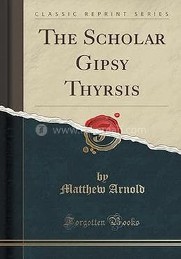 The Scholar Gipsy and Thyrsis image