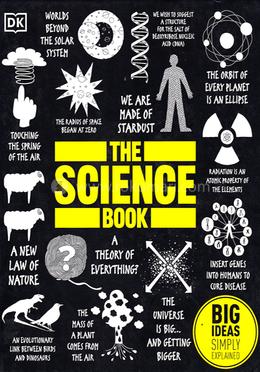 The Science Book image
