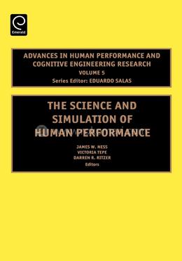 The Science and Simulation of Human Performance image