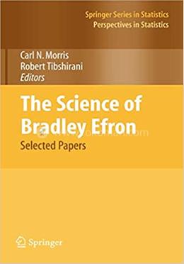 The Science of Bradley Efron - Springer Series in Statistics image