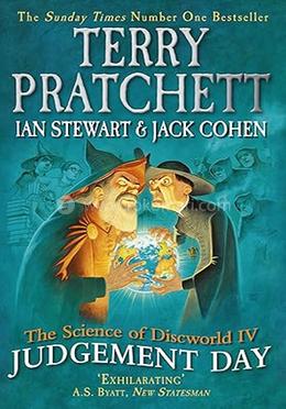 The Science of Discworld IV: Judgement Day image