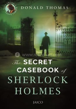 The Secret Casebook of Sherlock Holmes image