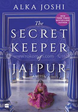 The Secret-Keeper of Jaipur image