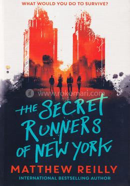 The Secret Runners of New York image