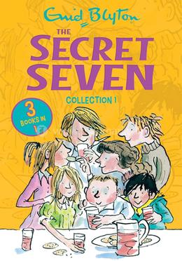 The Secret Seven Collection 1 image