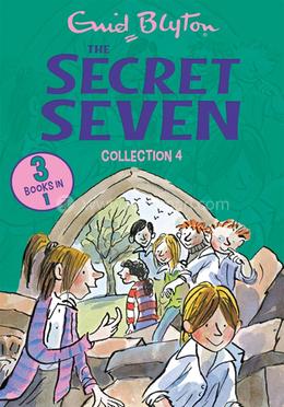 The Secret Seven Collection 4 - Books 10-12