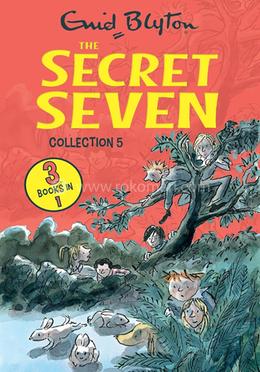 The Secret Seven Collection 5 image